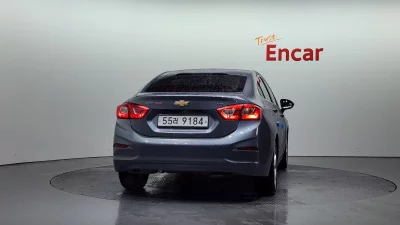 Daewoo Cruze