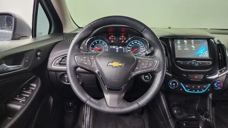 Daewoo Cruze
