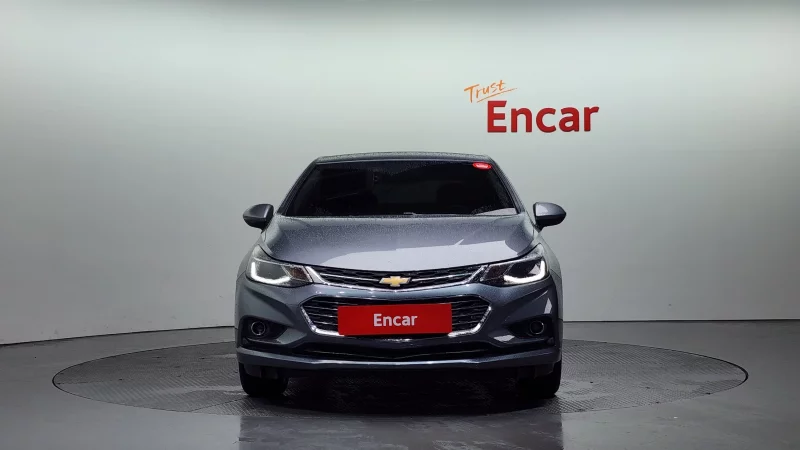 Daewoo Cruze