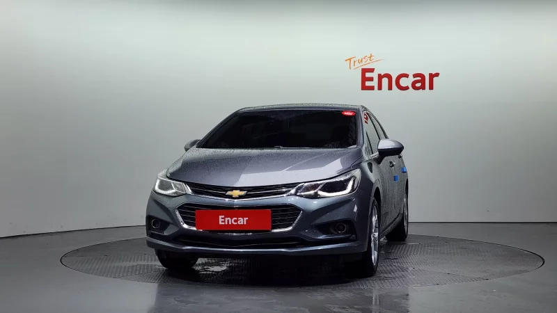 Daewoo Cruze
