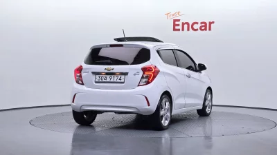 Daewoo Spark
