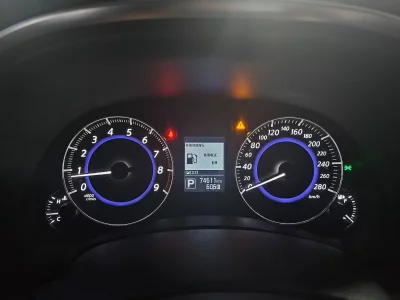 Infiniti QX70