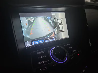 Infiniti QX70