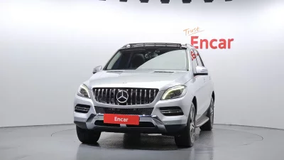 Mercedes-Benz M-class