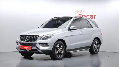 Mercedes-Benz M-class