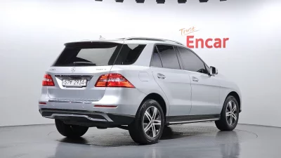 Mercedes-Benz M-class