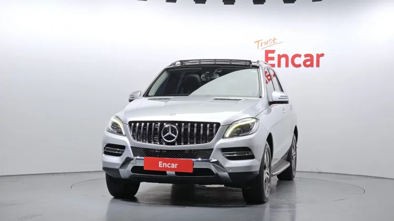 Mercedes-Benz M-class