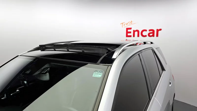 Mercedes-Benz M-class