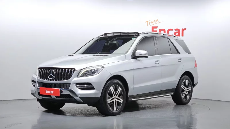 Mercedes-Benz M-class