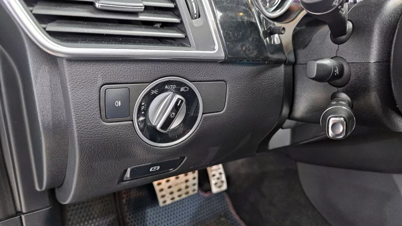 Mercedes-Benz M-class