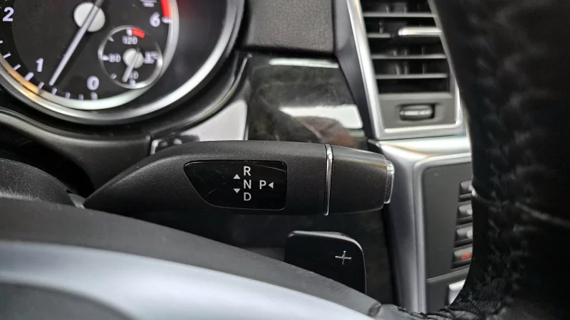 Mercedes-Benz M-class