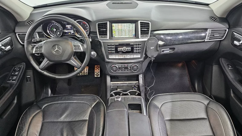Mercedes-Benz M-class