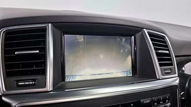 Mercedes-Benz M-class