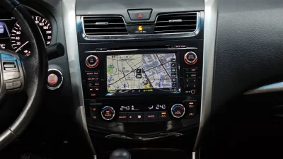 Nissan Altima