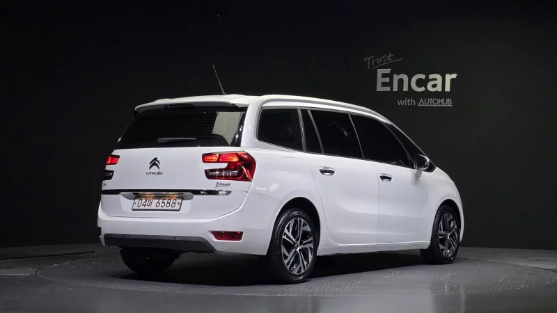 Citroen C4 Picasso