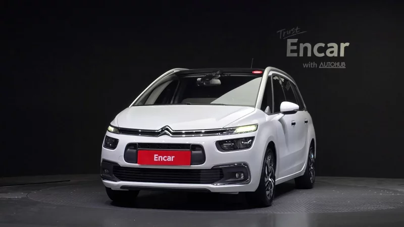 Citroen C4 Picasso