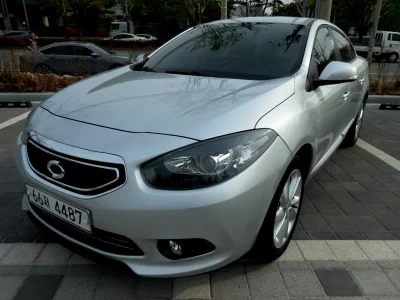 Renault Samsung SM3