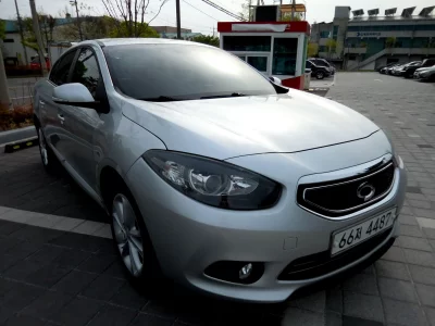 Renault Samsung SM3