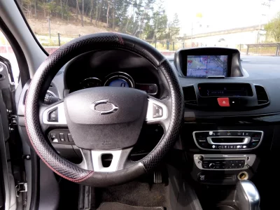 Renault Samsung SM3