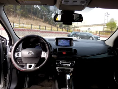 Renault Samsung SM3