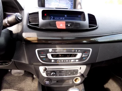 Renault Samsung SM3