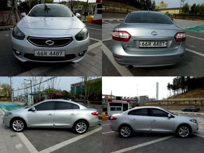 Renault Samsung SM3