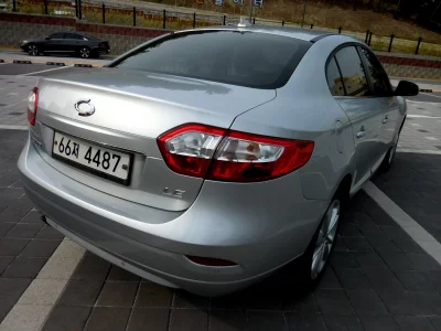 Renault Samsung SM3
