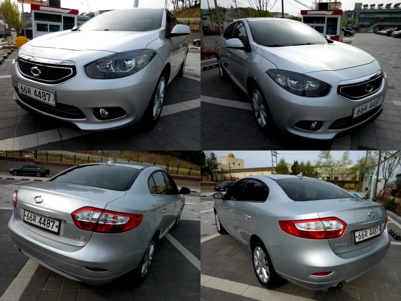 Renault Samsung SM3