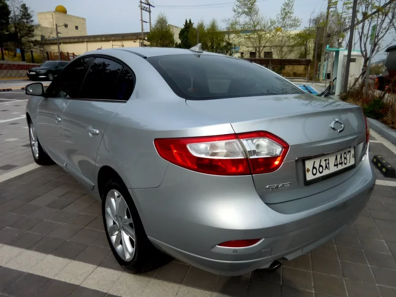 Renault Samsung SM3