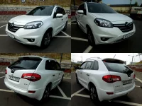 Renault Samsung QM5