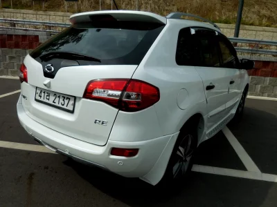 Renault Samsung QM5