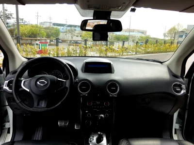 Renault Samsung QM5