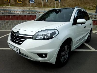 Renault Samsung QM5