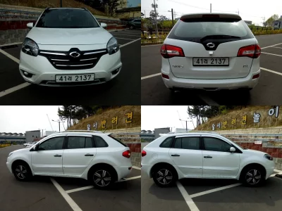 Renault Samsung QM5