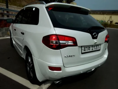 Renault Samsung QM5