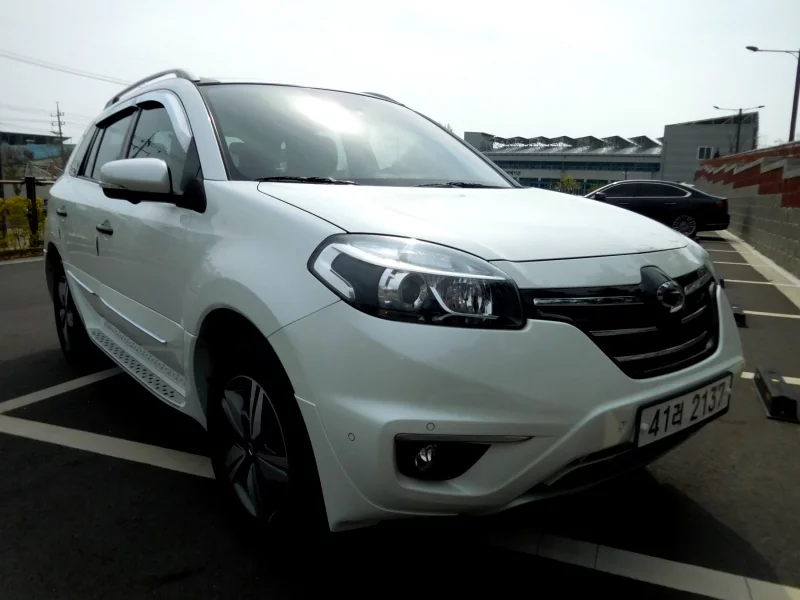 Renault Samsung QM5
