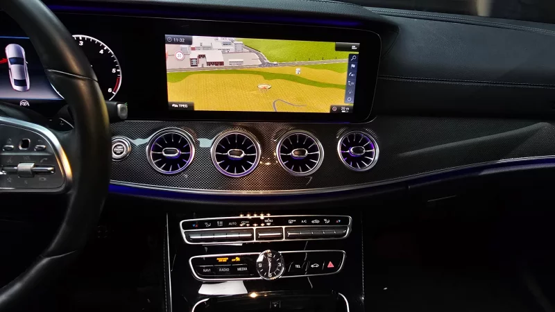 Mercedes-Benz CLS-Class