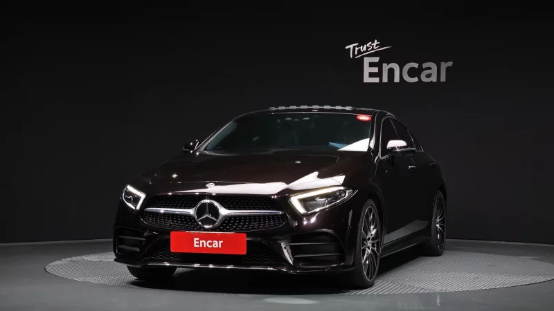 Mercedes-Benz CLS-Class