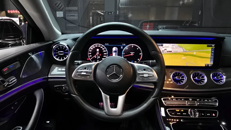 Mercedes-Benz CLS-Class