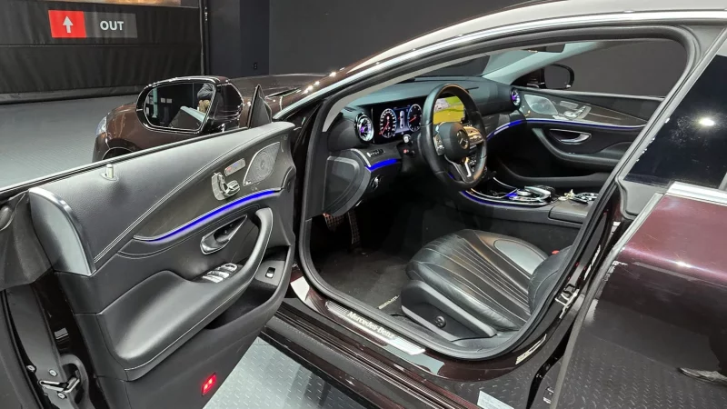 Mercedes-Benz CLS-Class