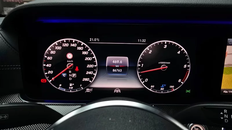 Mercedes-Benz CLS-Class