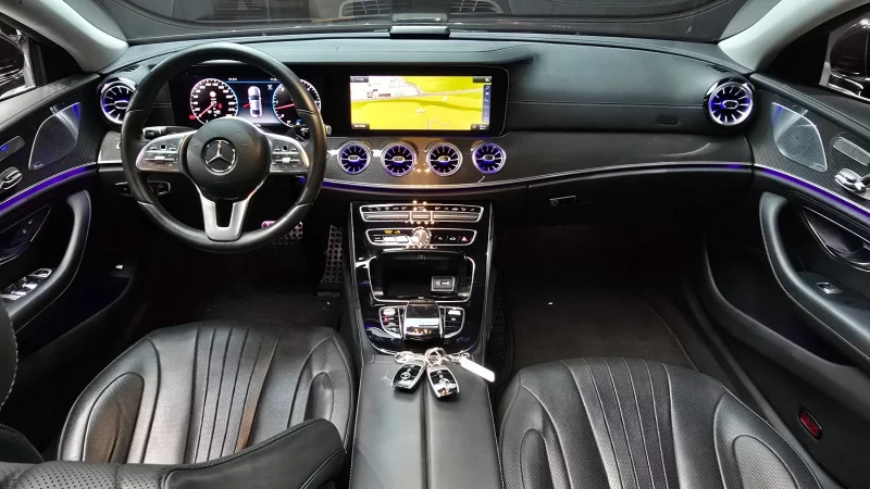 Mercedes-Benz CLS-Class