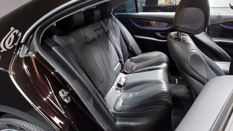 Mercedes-Benz CLS-Class