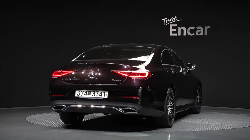 Mercedes-Benz CLS-Class