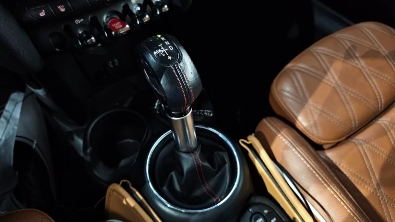 MINI Cooper Convertible