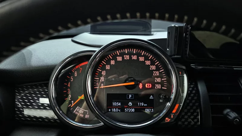 MINI Cooper Convertible