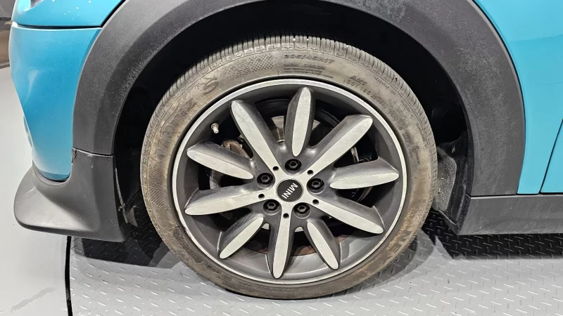 MINI Cooper Convertible