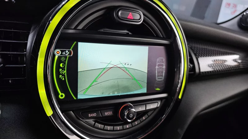 MINI Cooper Convertible