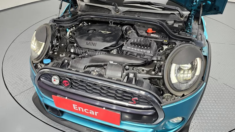 MINI Cooper Convertible