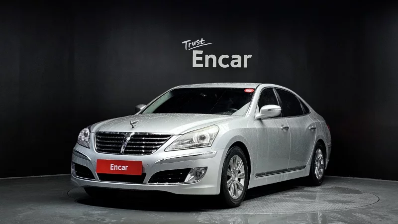 Hyundai Equus
